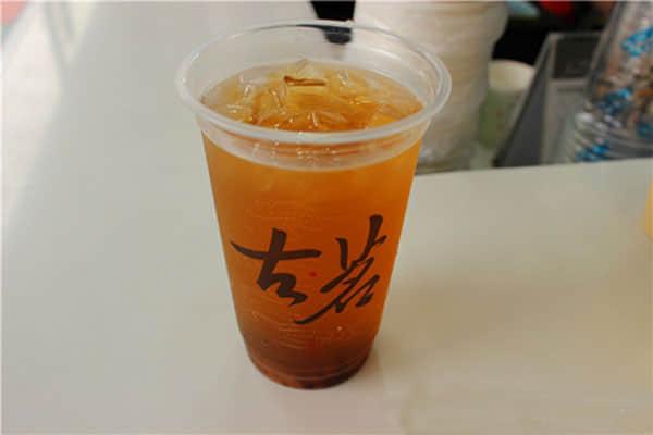 古茗奶茶產(chǎn)品圖4