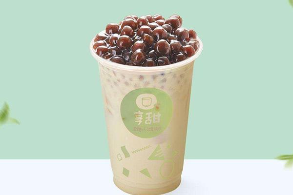 享甜奶茶產(chǎn)品圖4