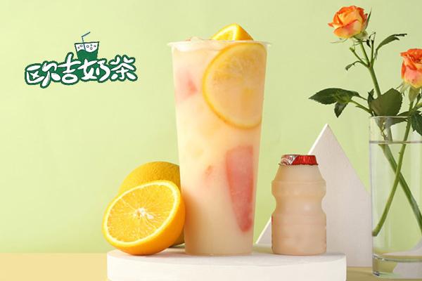 歐吉奶茶產(chǎn)品圖2