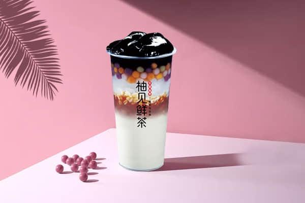 柚見鮮茶產品圖1