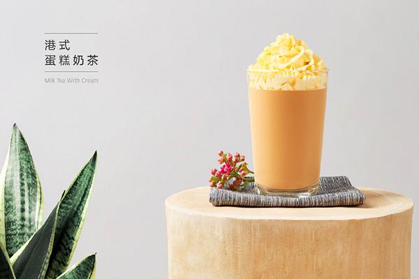 可濃奶茶產(chǎn)品圖1