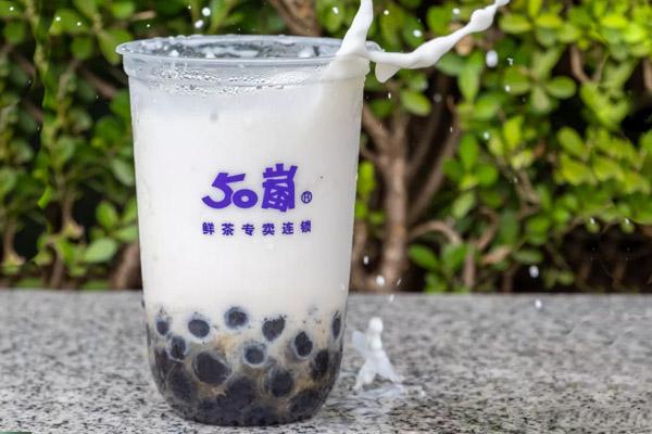 50嵐奶茶產(chǎn)品圖4