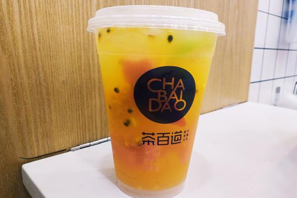 茶百道產(chǎn)品圖1