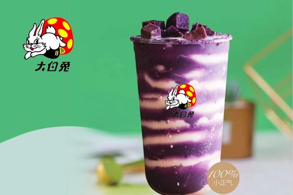 大白兔奶茶產(chǎn)品圖2