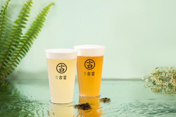 古茗奶茶產(chǎn)品圖1