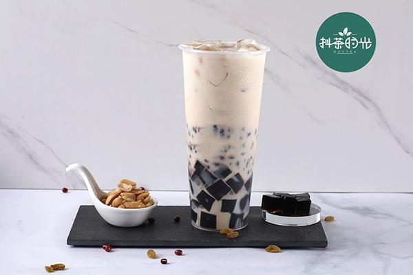 抖茶時(shí)光產(chǎn)品圖2