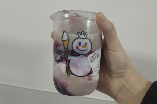 蜜雪冰城產品圖2