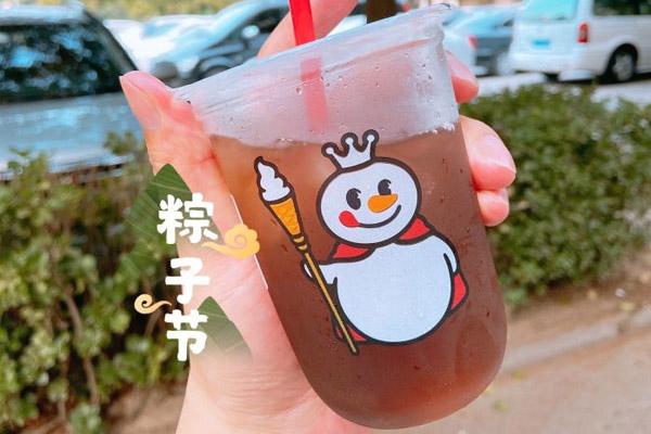 蜜雪冰城產(chǎn)品圖2