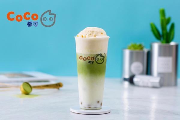 coco奶茶產(chǎn)品圖1