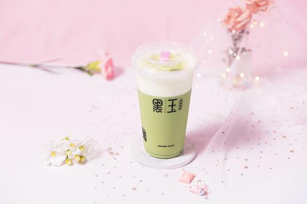 黑玉奶茶產(chǎn)品圖1