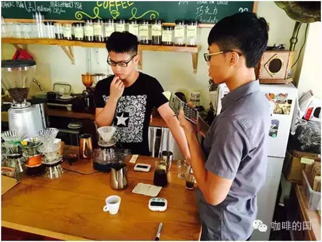 悶蒸與否和時(shí)長對(duì)手沖咖啡的影響（下）